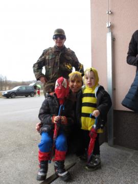 Pustno rajanje v Škocjanu 6